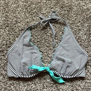 VS Striped Bikini Top - No padding